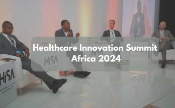 Healthcare Innovation Summit Africa 2024