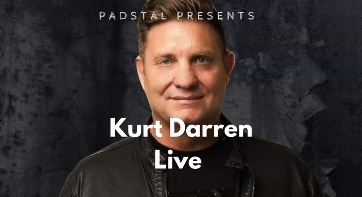 Kurt Darren Padstal