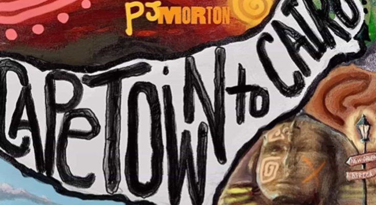 PJ Morton’s CapeTowntoCairo Tour