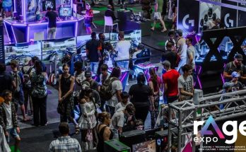 rage gaming expo